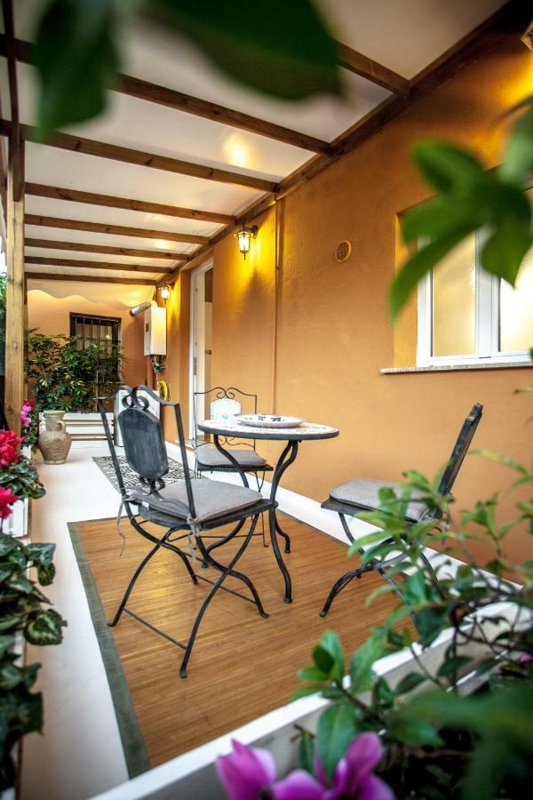 Roma, Deliziosa Casa Indipendente Immersa Nel Verdeヴィラ エクステリア 写真