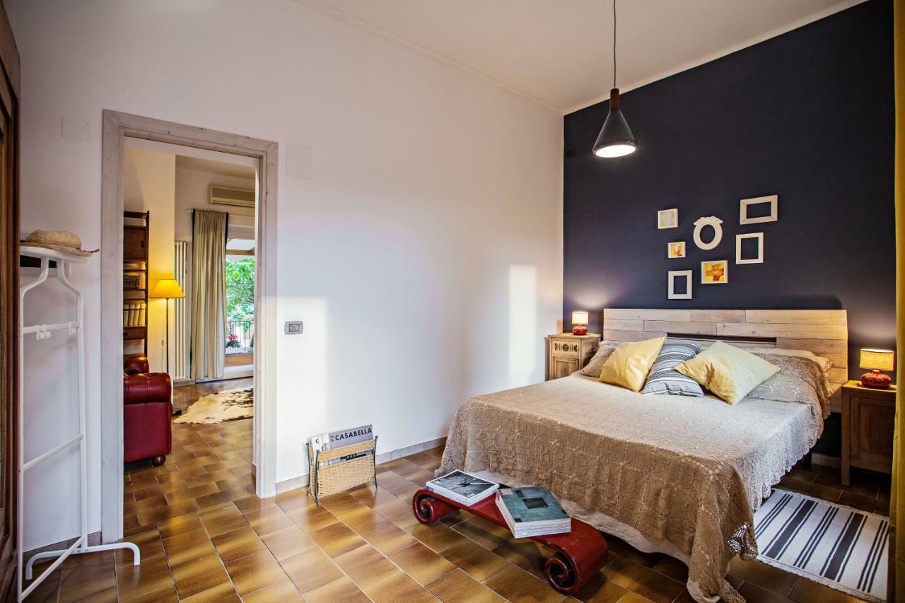 Roma, Deliziosa Casa Indipendente Immersa Nel Verdeヴィラ エクステリア 写真