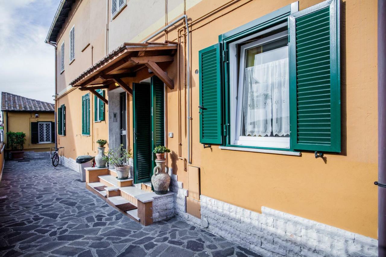 Roma, Deliziosa Casa Indipendente Immersa Nel Verdeヴィラ エクステリア 写真